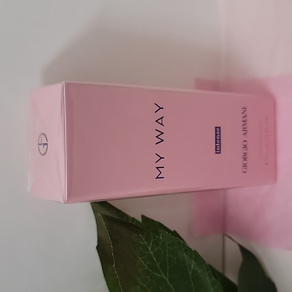 MY WAY INTENSE 0.5 OZ BY Giorgio Armani TRAVEL SIZE FOR WOMEN - Picture 3 of 6